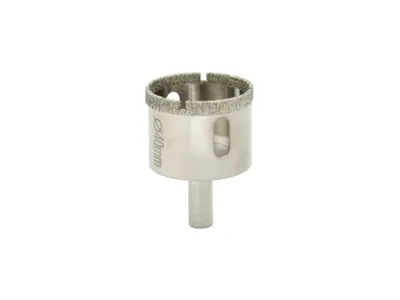 Image de GEKO Foret couronne diamanté, 40 mm, G65040