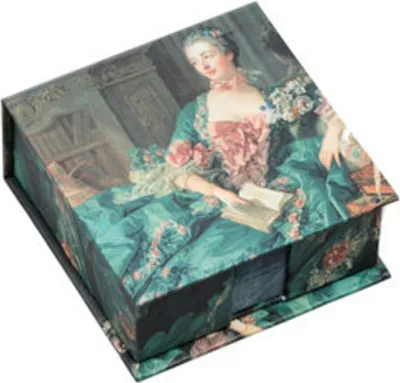 Immagine prodotto di Zettelbox Boucher, Madame de Pompadour