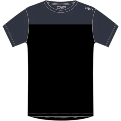 Immagine prodotto di Maglietta da uomo CMP, colore nero