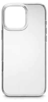 Immagine prodotto di Custodia per cellulare Hama "Always Clear" per Apple iPhone 16 Pro Max, trasparente
