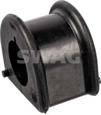 Produktbild von SWAG 30 10 2451 Lagerung Stabilisator Stabigummi Hinten für AUDI A4 Avant (8ED, B7) A4 Limousine (8E2, B6) A4 Limousine (8EC, B7)