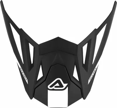 Image de ACERBIS Visière noire pour casque T711 taille L/XL