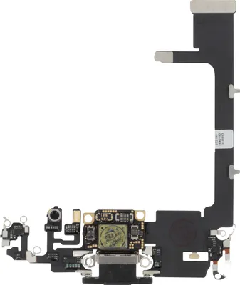 Immagine prodotto di Clappio, Ricambio connettore di ricarica Lightning per iPhone 11 Pro, nero