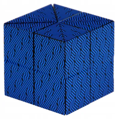 Productafbeelding van Dynacube hersenkraker, blauw, van Recent Toys