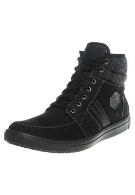 Produktbild von Herren Stiefelette schwarz von JOMOS von Größe 41 bis 48
