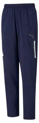 Immagine prodotto di Puma Teamliga presentazione pantaloni bambini - Navy