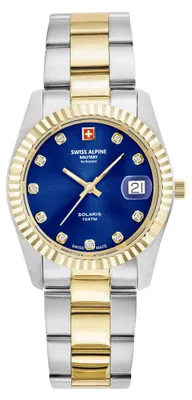 Produktbild von Swiss Alpine Military Damenuhren, Modell 7716.1145