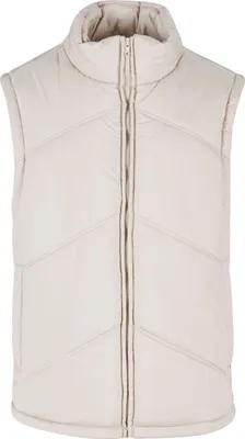 Imagen del producto de Chaleco acolchado Urban Classics Arrow, color arena - Talla M