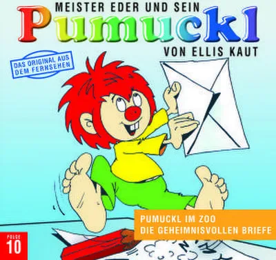 Immagine prodotto di 10: Pumuckl im Zoo / Die geheimnisvollen Briefe