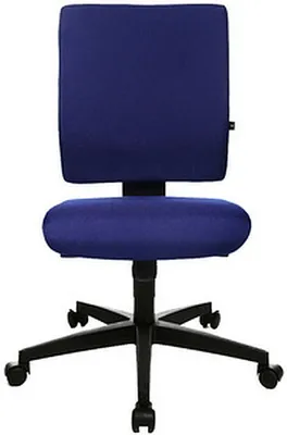 Produktbild von Topstar Bürodrehstuhl "Lightstar 10" blau