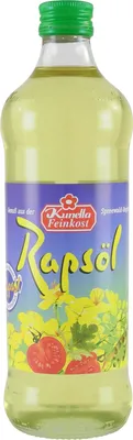 Produktbild von Kunella Feines Rapsöl (500 ml)