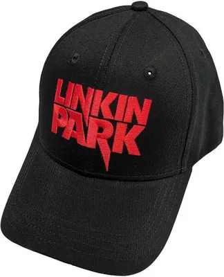 Produktbild von Linkin Park - Kšiltovka pro muže/dámy Uni RO10702 (One Size) (Black/Red)