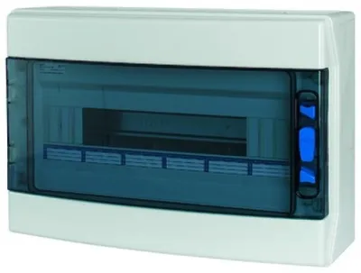 Obrázok produktu pre Eaton AP VERTEILER IP65 1-R. 18 TE (IKA-1/18-ST)