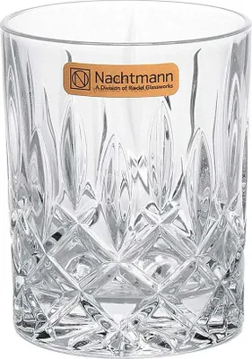 Produktbild von NACHTMANN Whisky Tumbler Noblesse 29,5 cl 9,8 cm sada 4 ks
