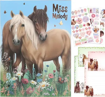 Immagine prodotto di Cartoleria Miss Melody