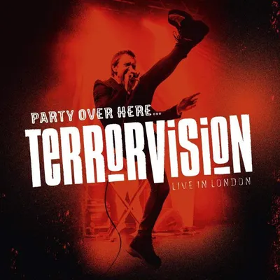 Obrázok produktu pre Terrorvision - Oslavujte tu... Live in London CD