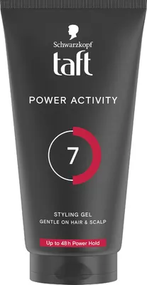 Immagine prodotto di Taft Gel per capelli ultra forte - Potenza e durata, 150ml