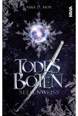 Obrázek produktu pro Todesboten - Seelenweiß (Band 1)