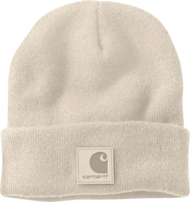 Produktbild von Carhartt BLACK LABEL WATCH HAT 101070, Farbe:oat milk