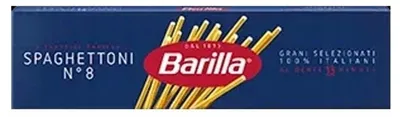 Image de Spaghetti n°8 Barilla, 500 g