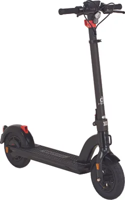 Produktbild von Prophete E- Scooter 10" AEG DirectDrive 20 NM 390 Watt integrierter Rahmenakku 10,4 Ah 374 Wh Scheibenbremse AEG LED Display mit Wegfahrsperre und Alarmanlage