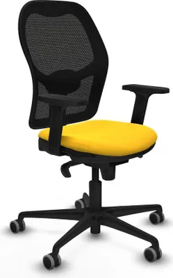 Obrázek produktu pro Herní židle Piqueras y Crespo 2D036G0 žlutá