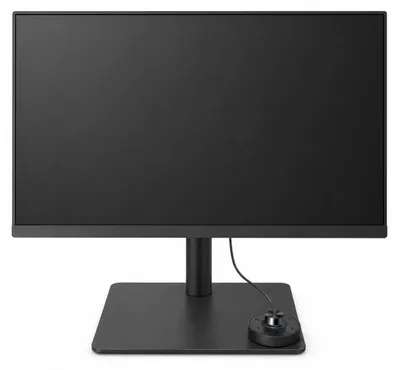 Produktbild von BenQ PD2706U, 68,6 cm (27"), 3840 x 2160 Pixel, 4K Ultra HD, LCD, 5 ms, Schwarz