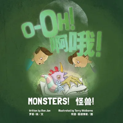 Produktbild von O-Oh MONSTERS!