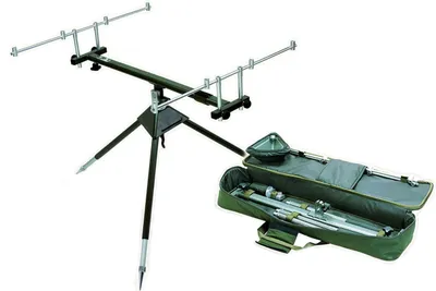 elfbar elfa master akku Avid Carp Extremity Pod Rod Pod, 129,99 €