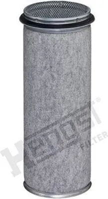 Produktbild von HENGST FILTER Sekundärluftfilter E214LS passend für MERCEDES-BENZ O 404 358mm