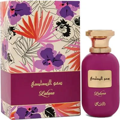 Produktbild von Rasasi Latona Eau de Parfum 100 ml