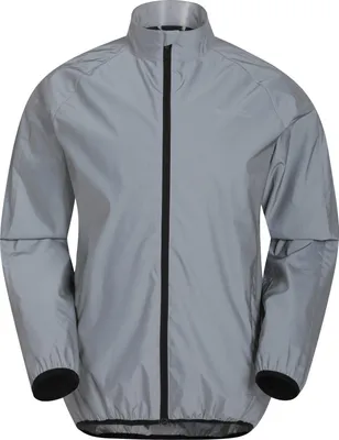 Obrázek produktu pro Mountain Warehouse - Pánská bunda "360 II" MW854 (XXS) (stříbrná)