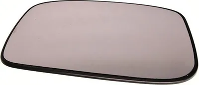 Produktbild von VAN WEZEL Spiegelglas Außenspiegel Links passend für PEUGEOT 807 MPV Konvex Beheizbar 0965837