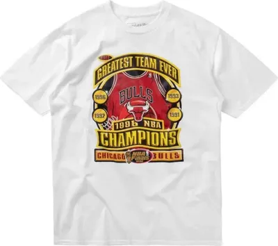 Immagine prodotto di T-shirt Mitchell & Ness UME7CBU_CF_ZWT_FMT da Uomo