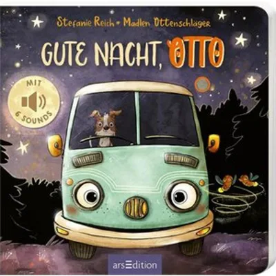 Immagine prodotto di Gute Nacht, OTTO!