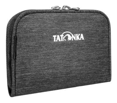 Obrázek produktu pro TATONKA peněženka Big Plain Wallet Off Black dark grey
