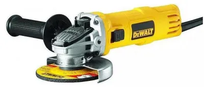 Image de Meuleuse 125 mm 950W - interrupteur glissière DWE4117-QS