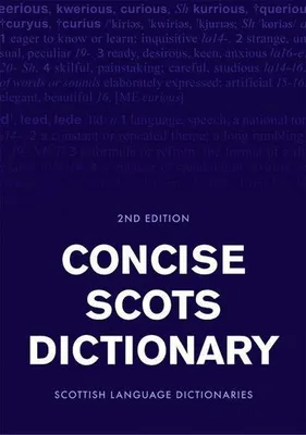 Image de Concise Scots Dictionary