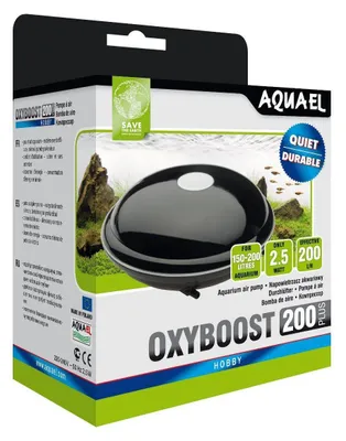 Produktbild von Aquael 113120, 200 l