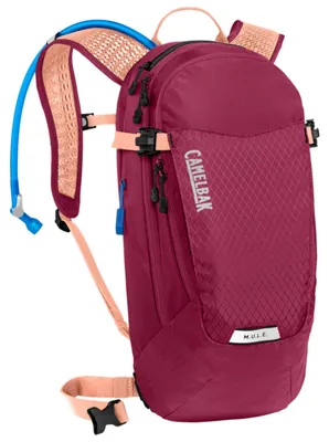 Produktbild von Camelbak Damen Trinkrucksack MULE 12 3 Liter Beere