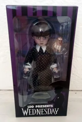 Immagine prodotto di Copia di MEZCO LIVING DEAD DOLLS PRESENTS HELLRAISER III PINHEAD FIGURE NUOVO  Mezco