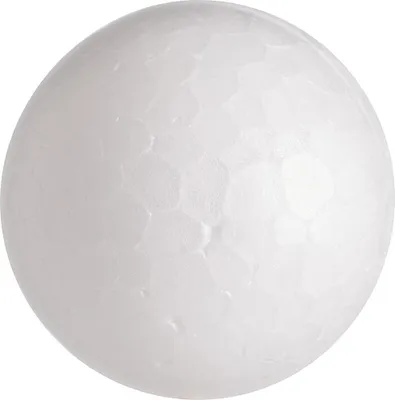Produktbild von VBS Styroporkugel, Ø 3 cm