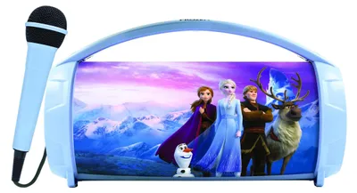 Immagine prodotto di Altoparlante Frozen Bluetooth® luce con microfono
