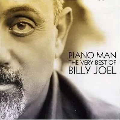 Produktbild von Billy Joel: Billy Joel - Piano Man - The Very Best Of Billy Joel - - (CD / P)