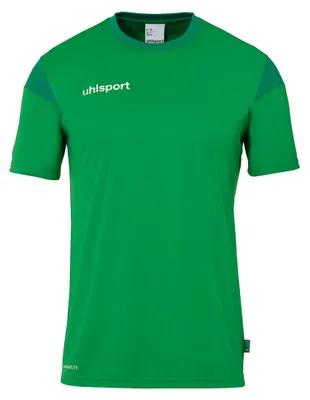 Produktbild von Uhlsport Squad 27 Trikot Kurzarm Kinder - Grün