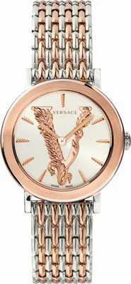 Produktbild von Versace VEHC00519 Virtus Damenuhr 36mm 5ATM