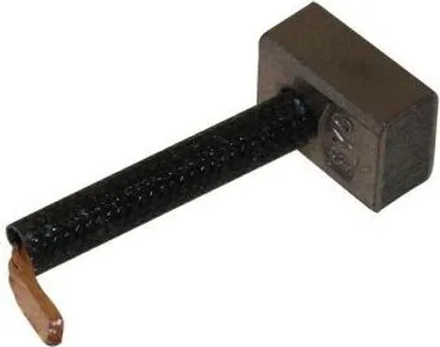 Obrázok produktu pre Uhlíkové kefky štartéra motora Štartovacie kefky, 12,0x8,9, 1 kus KB-802