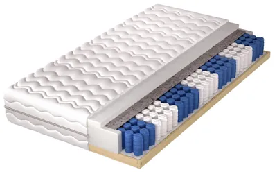 Obrázok produktu pre MOB, Taštičkový matrac - Dione Komfort - 200x80 cm (T3)