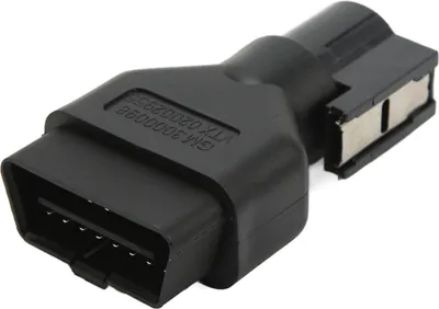 Zdjęcie produktu dla 16-pinowe złącze OBD2 Adapter Adapter narzędzia diagnostycznego Akcesoria do skanera Tech 2