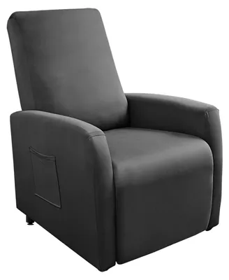 Immagine prodotto di Copertura per poltrona reclinabile estensibile - Copertura impermeabile per poltrona con 2 tasche